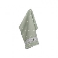 Theedoek - Schaap - Groen
